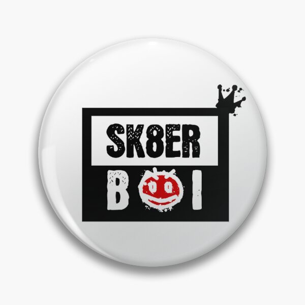 Item preview, sk8er boi designed and sold by mounir bairouk.