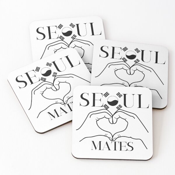 Item preview, Seoul Mates designed and sold by SalxSal.