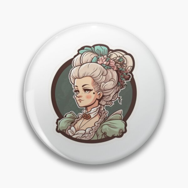 Item preview,  Marie Antoinette designed and sold by dygo1986.