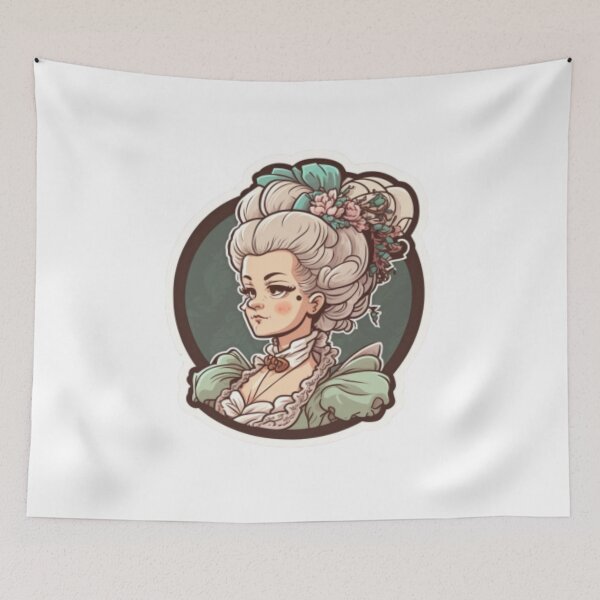 Item preview,  Marie Antoinette designed and sold by dygo1986.