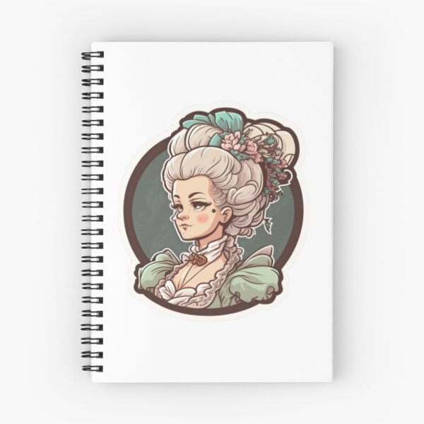 Item preview,  Marie Antoinette designed and sold by dygo1986.