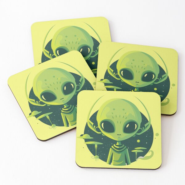 Item preview, Alien designed and sold by Prozeum.
