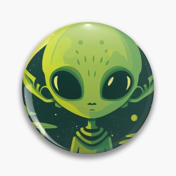 Item preview, Alien designed and sold by Prozeum.