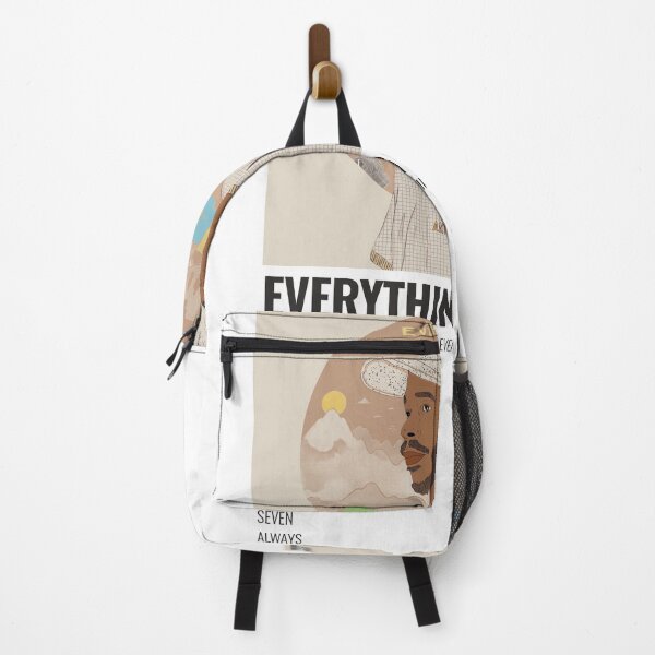 Item preview, Kota The Friend - Everything | Minimalist Album Cover Poster designed and sold by NOT NOBODY..