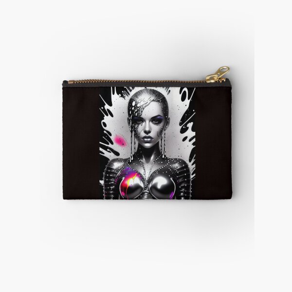 Item preview, Bikergirl - Splash Art designed and sold by tkel1.