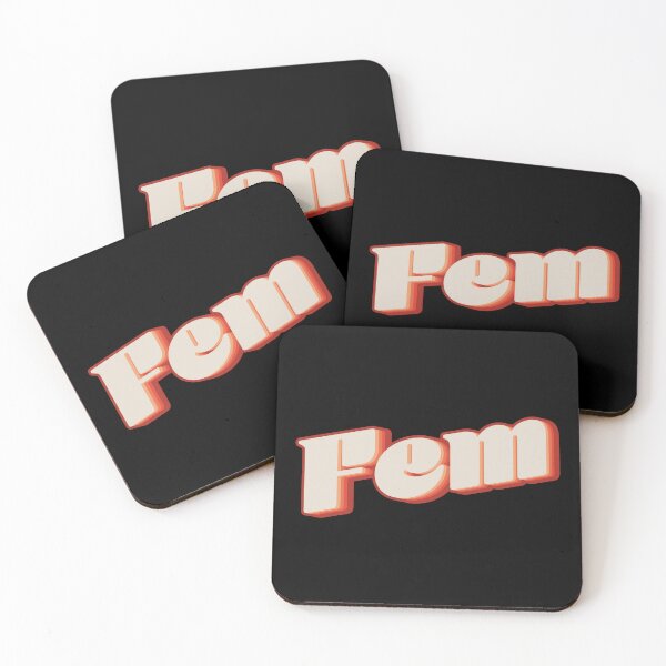 Item preview, Fem  designed and sold by Texterns.