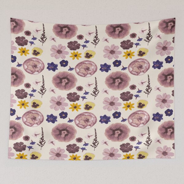 Item preview, Oil Painted Dried Flowers designed and sold by ArynsDS.