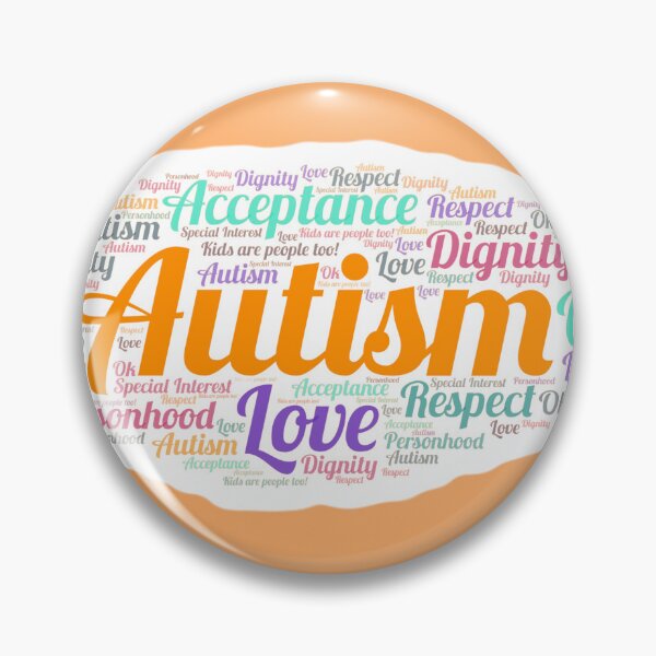Item preview, Autism Acceptance designed and sold by Amy Bodkin.