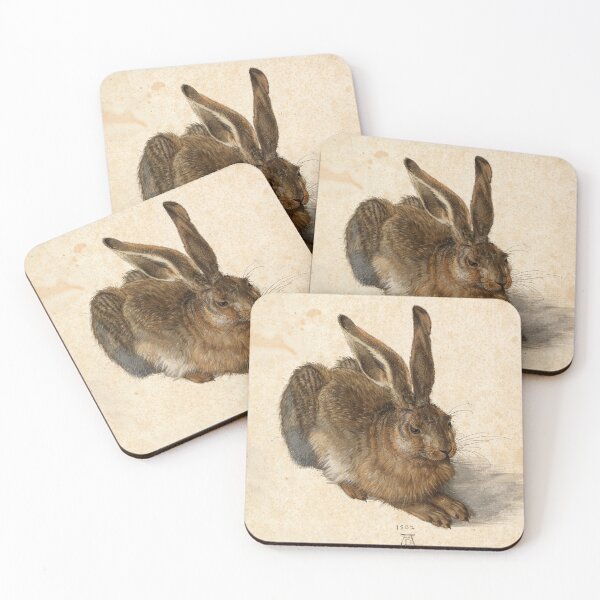 Item preview, Albrecht Dürer - Young Hare  designed and sold by TwistedCity.