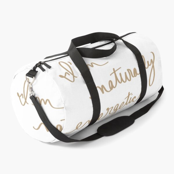 Item preview, I’m Naturally Energetic designed and sold by abeink.