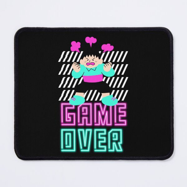Item preview, Game Over designed and sold by letsgetinspired.