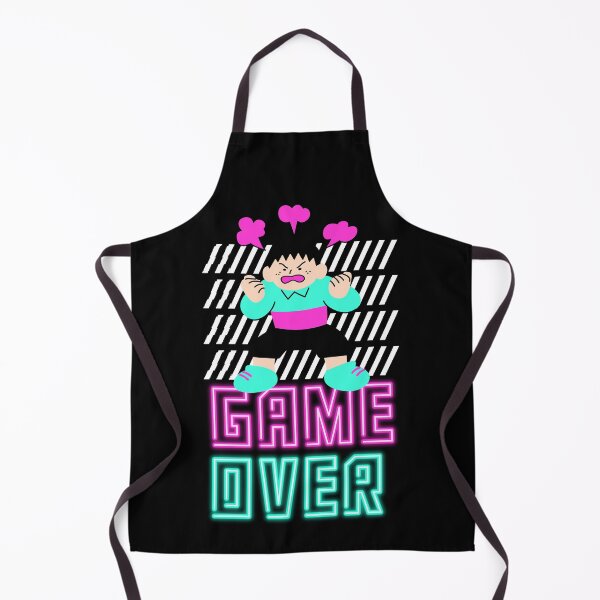 Item preview, Game Over designed and sold by letsgetinspired.