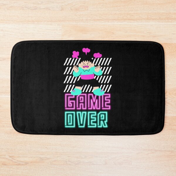 Item preview, Game Over designed and sold by letsgetinspired.