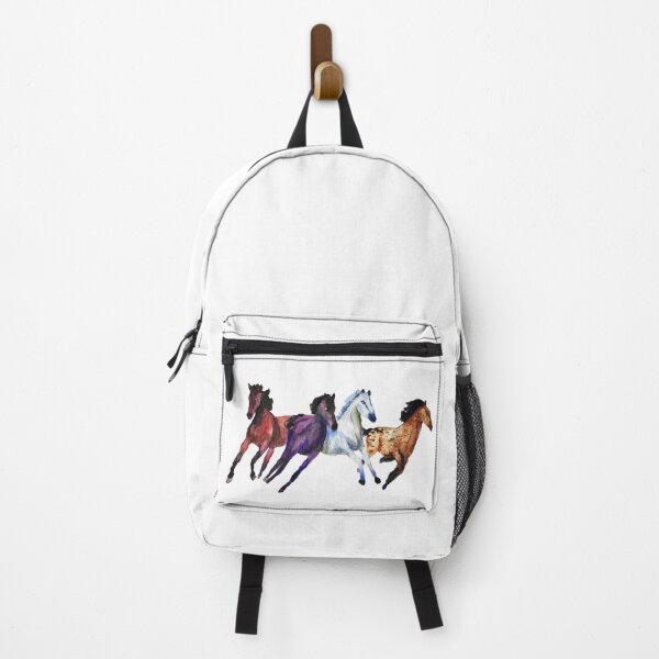 Item preview, Four horses running designed and sold by YCastle.