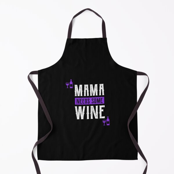 Item preview, Mama Needs Some Wine - Mother's Day Funny Gift designed and sold by DiogoCalheiros.