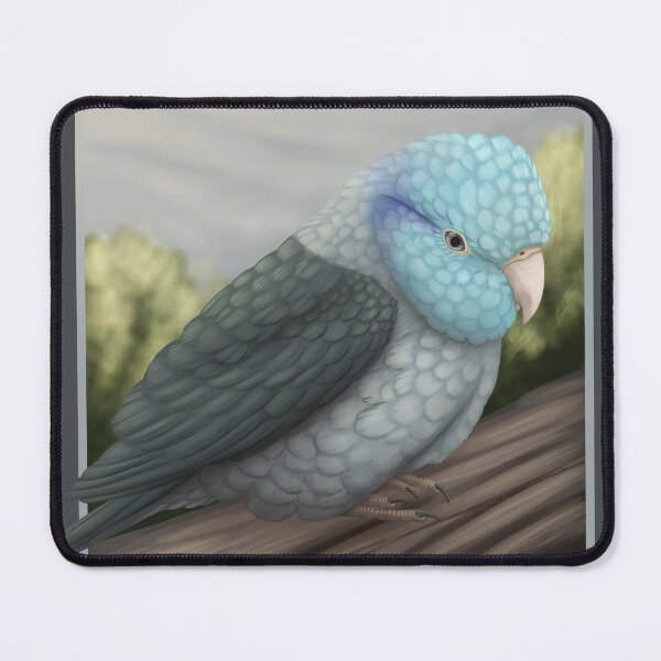 Item preview, Fluffy parrotlet designed and sold by DragonArtist15.