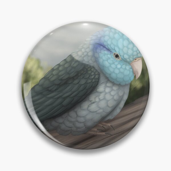 Item preview, Fluffy parrotlet designed and sold by DragonArtist15.