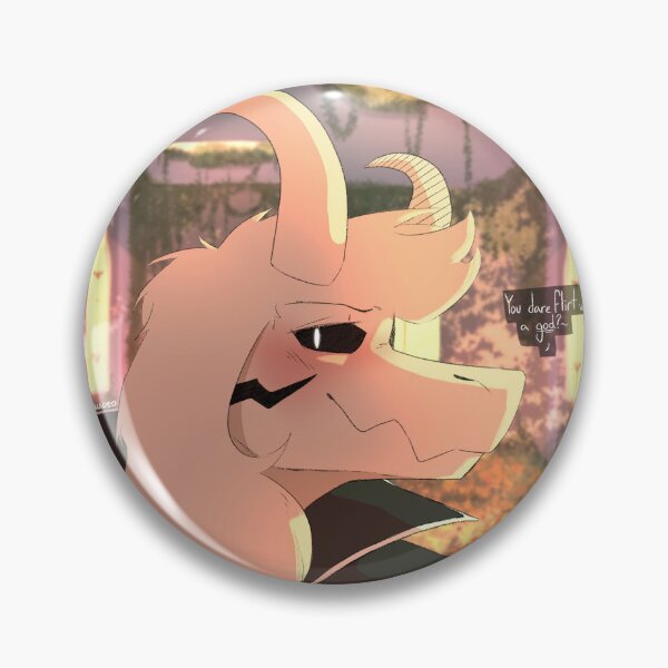 Item preview, You Dare Flirt With a God?  designed and sold by Simon-Squared.