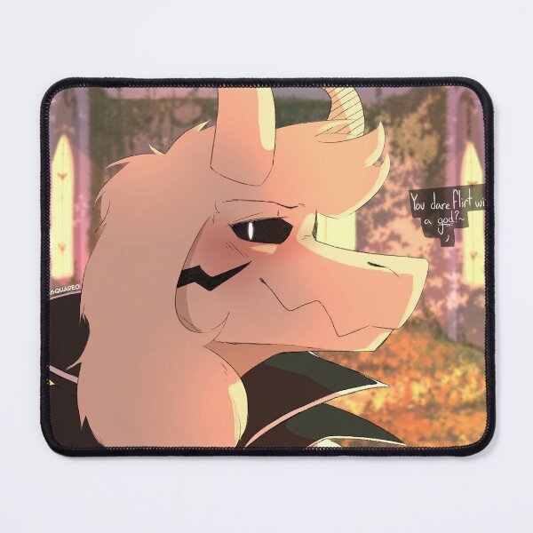 Item preview, You Dare Flirt With a God?  designed and sold by Simon-Squared.