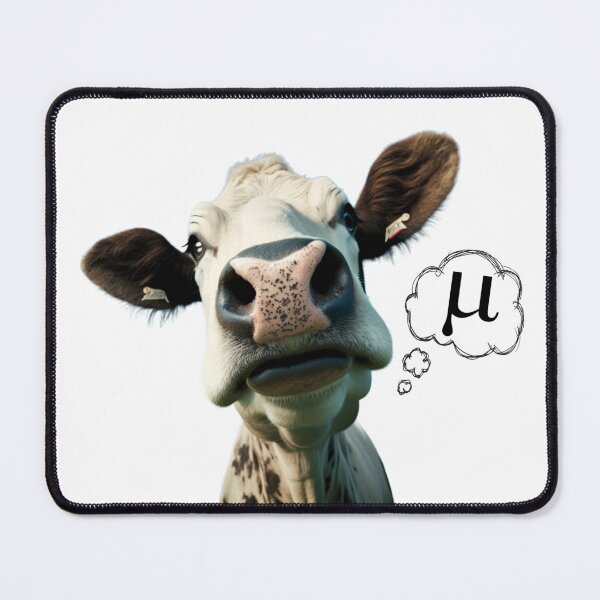 Item preview, Scientific Cow Goes designed and sold by fattim3.