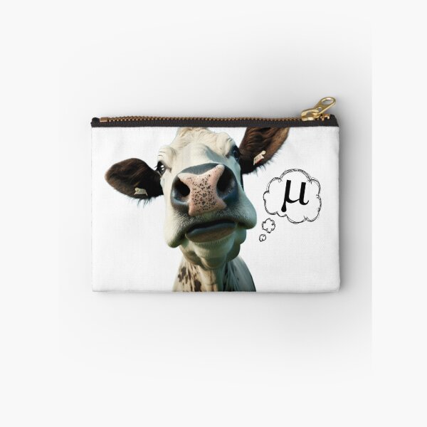 Item preview, Scientific Cow Goes  designed and sold by fattim3.