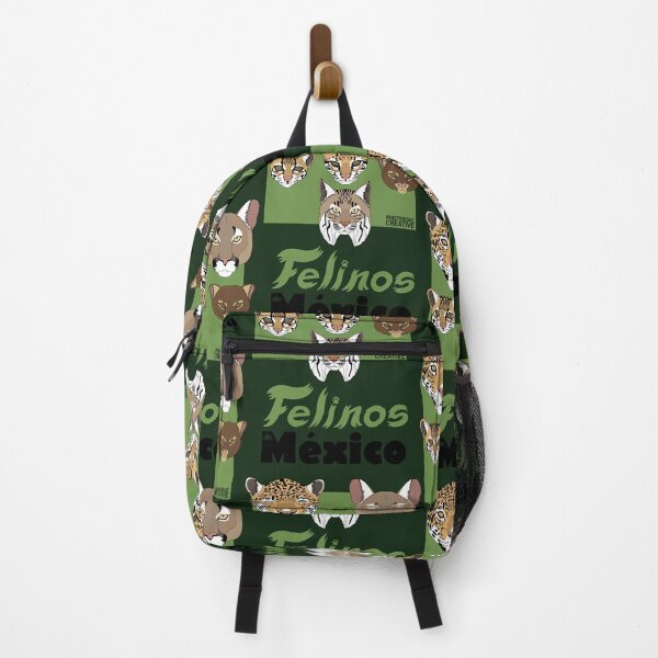 Item preview, Felines of Mexico 3 designed and sold by Procyonidae Creative.