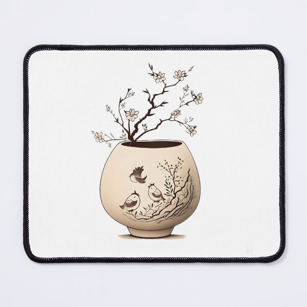 Item preview, Japanese Pottery Vase designed and sold by Teequeque.