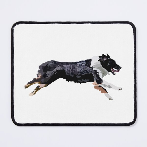 Item preview, Tri Colored Mini American Shepherd “Pocus” designed and sold by MC Cranberry.