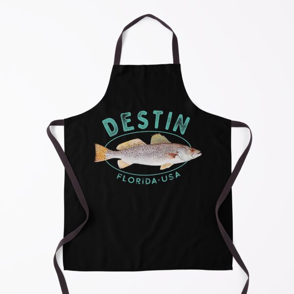 Item preview, Destin Florida Sea Trout Design designed and sold by Futurebeachbum.
