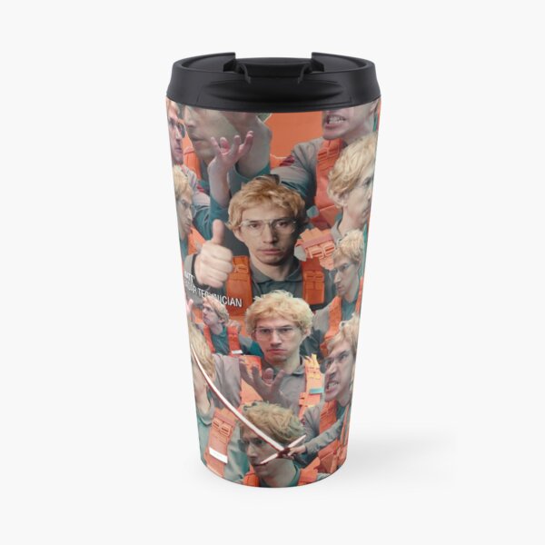 Matt The Radar Technician Travel Mug