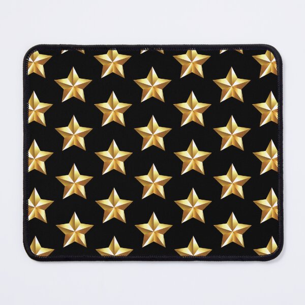 Item preview, Gold Star designed and sold by BuxomBabe21.