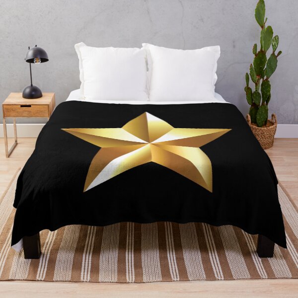 Item preview, Gold Star designed and sold by BuxomBabe21.