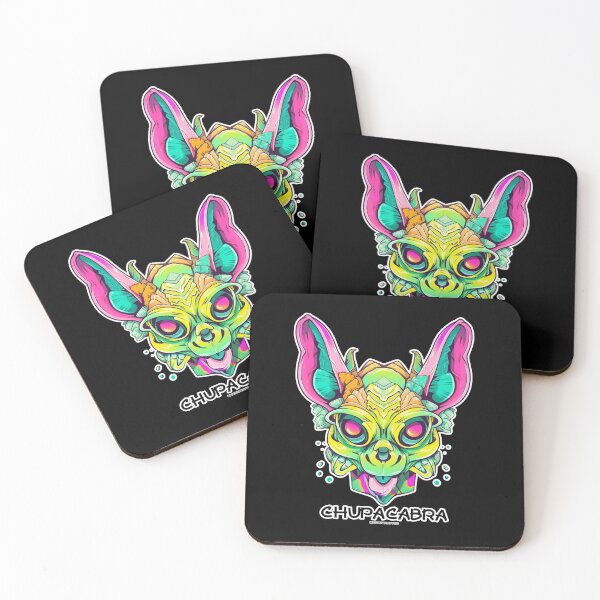 Item preview, CHUPACABRA designed and sold by BoriGrafico.