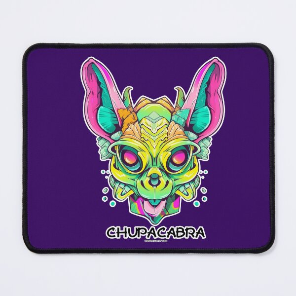 Item preview, CHUPACABRA designed and sold by BoriGrafico.