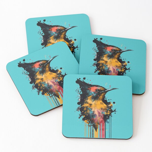 Item preview, Ink Blot Bird designed and sold by Prozeum.