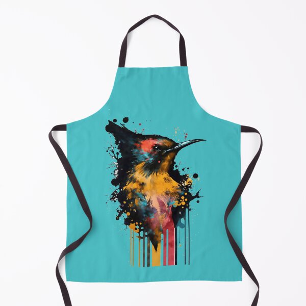 Item preview, Ink Blot Bird designed and sold by Prozeum.