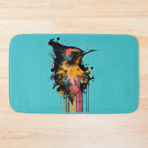 Item preview, Ink Blot Bird designed and sold by Prozeum.