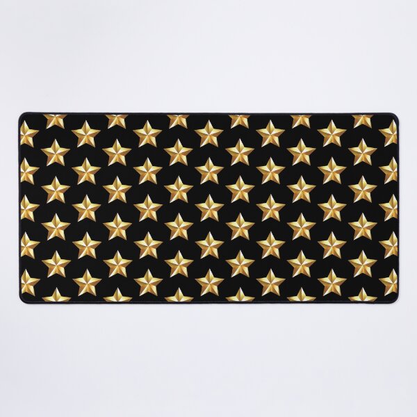 Item preview, Gold Star designed and sold by BuxomBabe21.