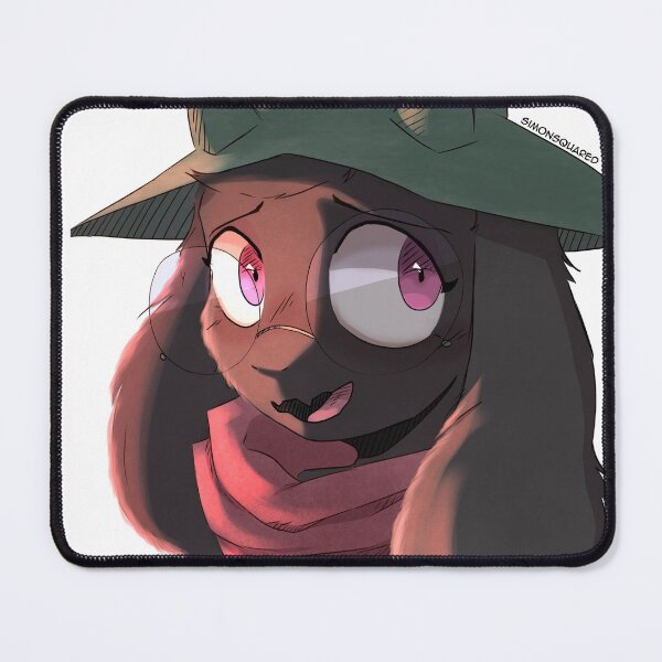 Item preview, Fluffy Boi  designed and sold by Simon-Squared.