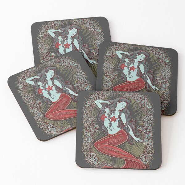 Item preview, Song of the Siren designed and sold by Roberto Jaras Lira.