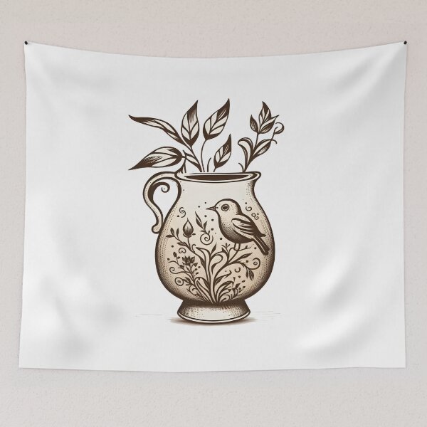 Item preview, Pottery Vintage designed and sold by Teequeque.