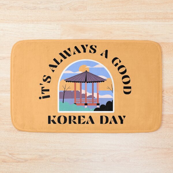 Item preview, It's Always a Good Korea Day - Pavillion designed and sold by SalxSal.