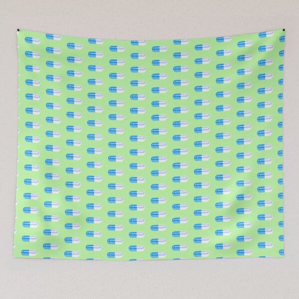 Item preview, Cool Pill Mint designed and sold by JaymieMetz.