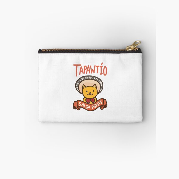 Item preview, Tapatio Cat | Mexican Hot Sauce Pspsps designed and sold by Cute N' Nerdy Shop.