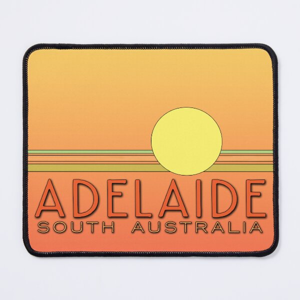 Item preview, Adelaide South Australia designed and sold by SEADOGPRINTS.