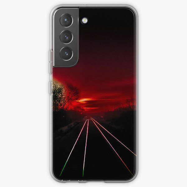 Track Samsung Galaxy Soft Case
