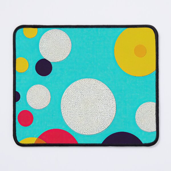 Item preview, Ocean of Circles designed and sold by TheTrendsDesk.