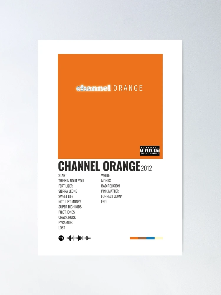 Frank Ocean's Chanel Album Cover Look Can Easily Be Yours