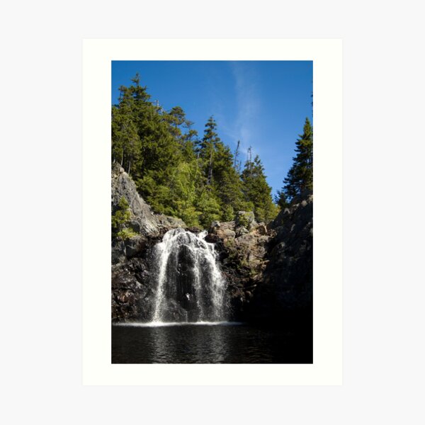 Undiscovered Art Print