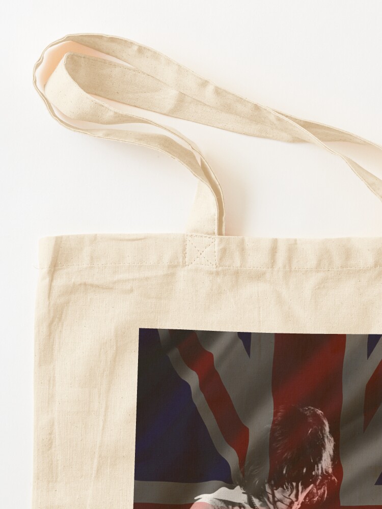 Union Jack Special: Jeff Beck | Tote Bag